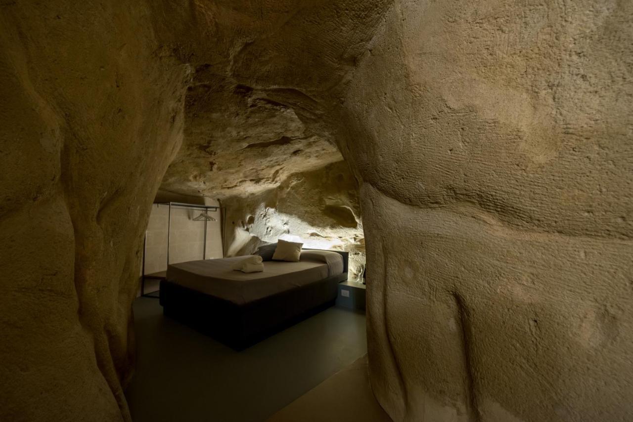 Al Vico Bed and Breakfast Matera Exteriör bild