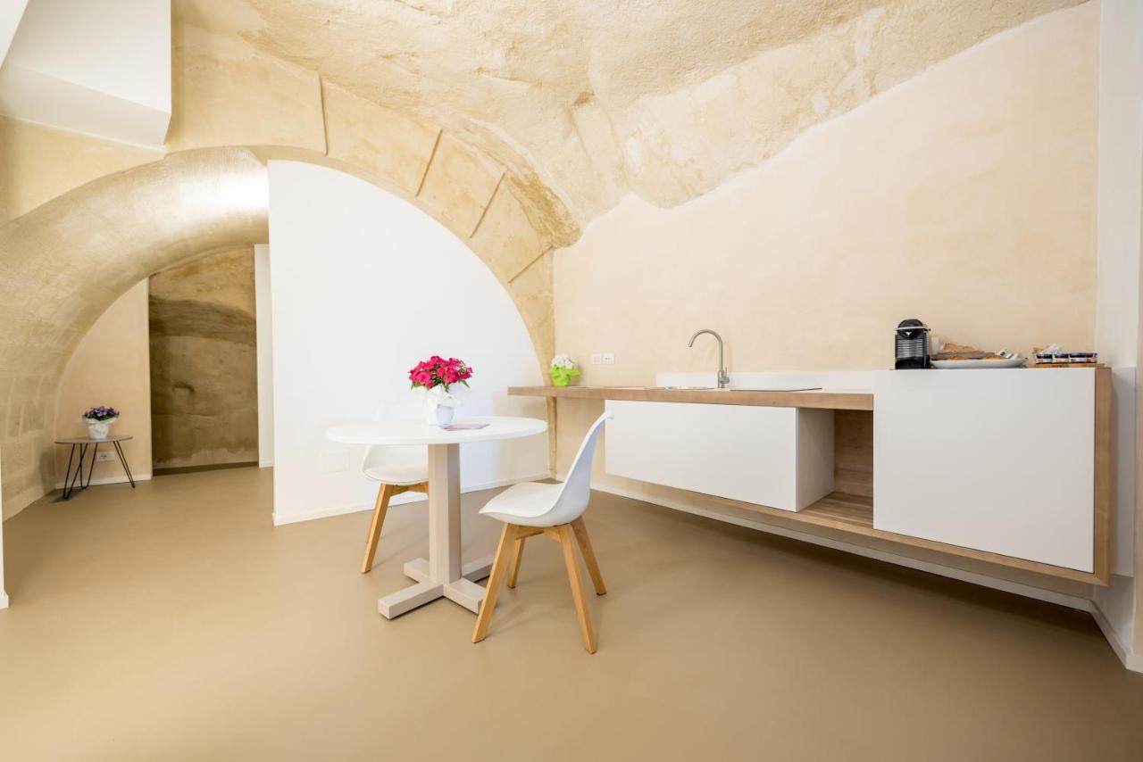 Al Vico Bed and Breakfast Matera Exteriör bild