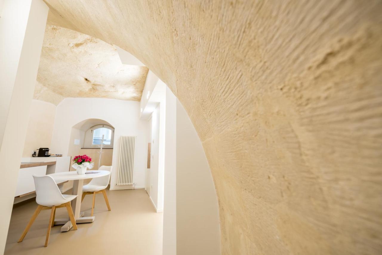 Al Vico Bed and Breakfast Matera Exteriör bild
