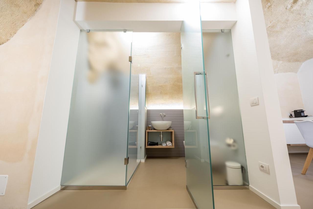 Al Vico Bed and Breakfast Matera Exteriör bild