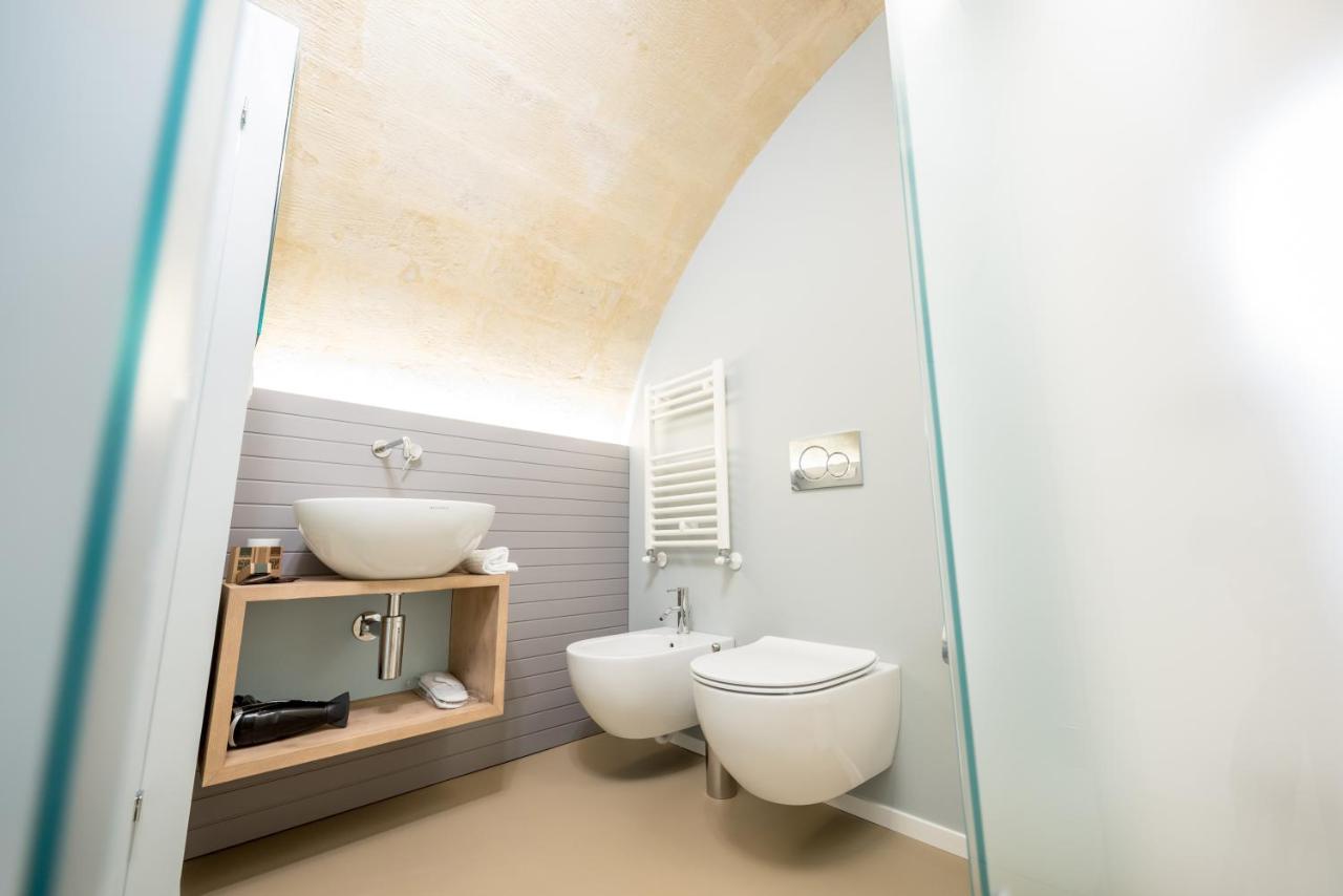 Al Vico Bed and Breakfast Matera Exteriör bild