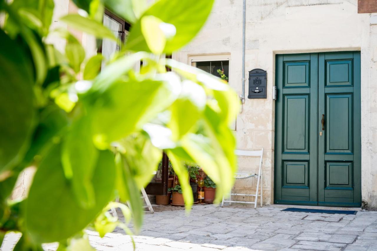 Al Vico Bed and Breakfast Matera Exteriör bild