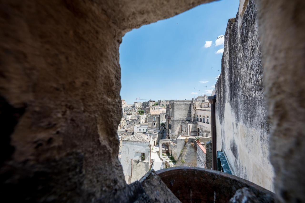 Al Vico Bed and Breakfast Matera Exteriör bild