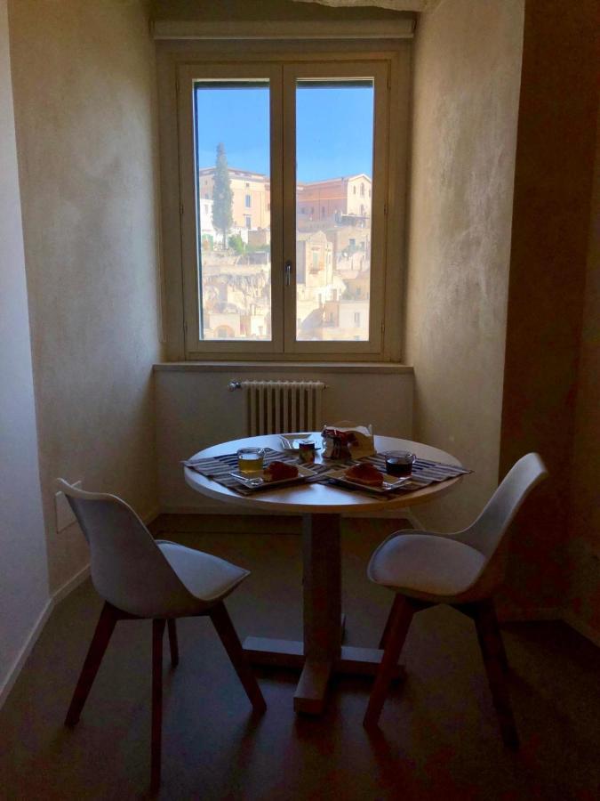 Al Vico Bed and Breakfast Matera Exteriör bild