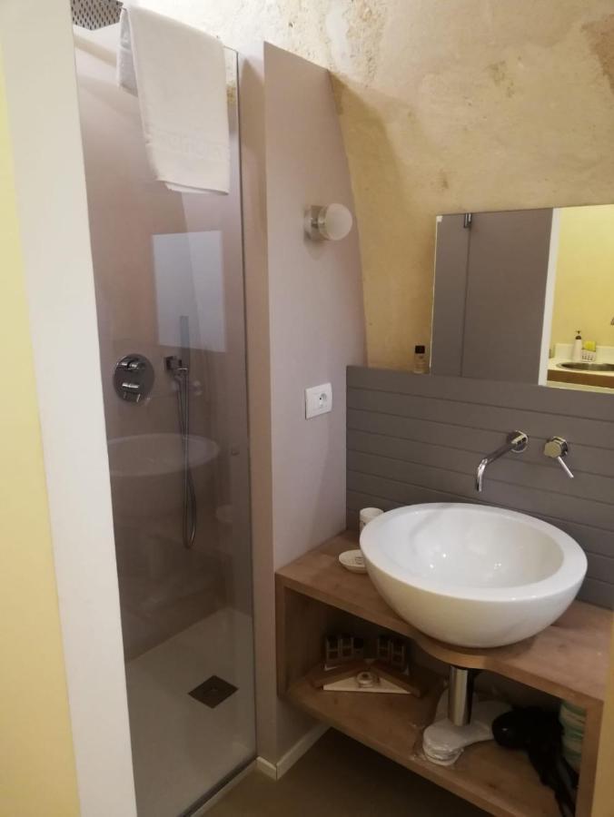 Al Vico Bed and Breakfast Matera Exteriör bild