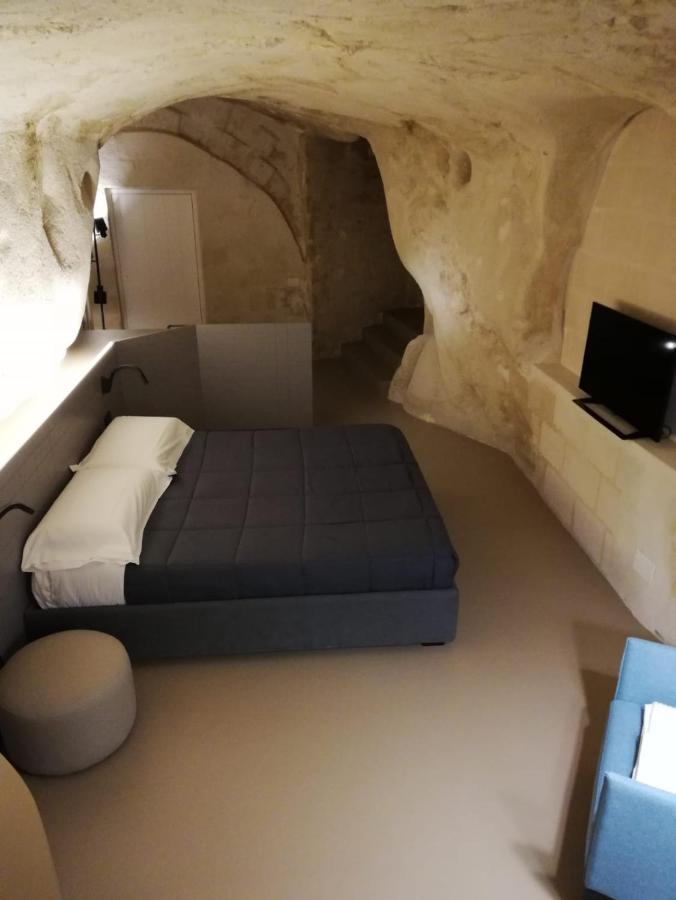 Al Vico Bed and Breakfast Matera Exteriör bild