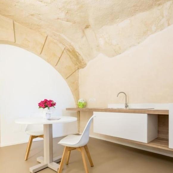 Al Vico Bed and Breakfast Matera Exteriör bild